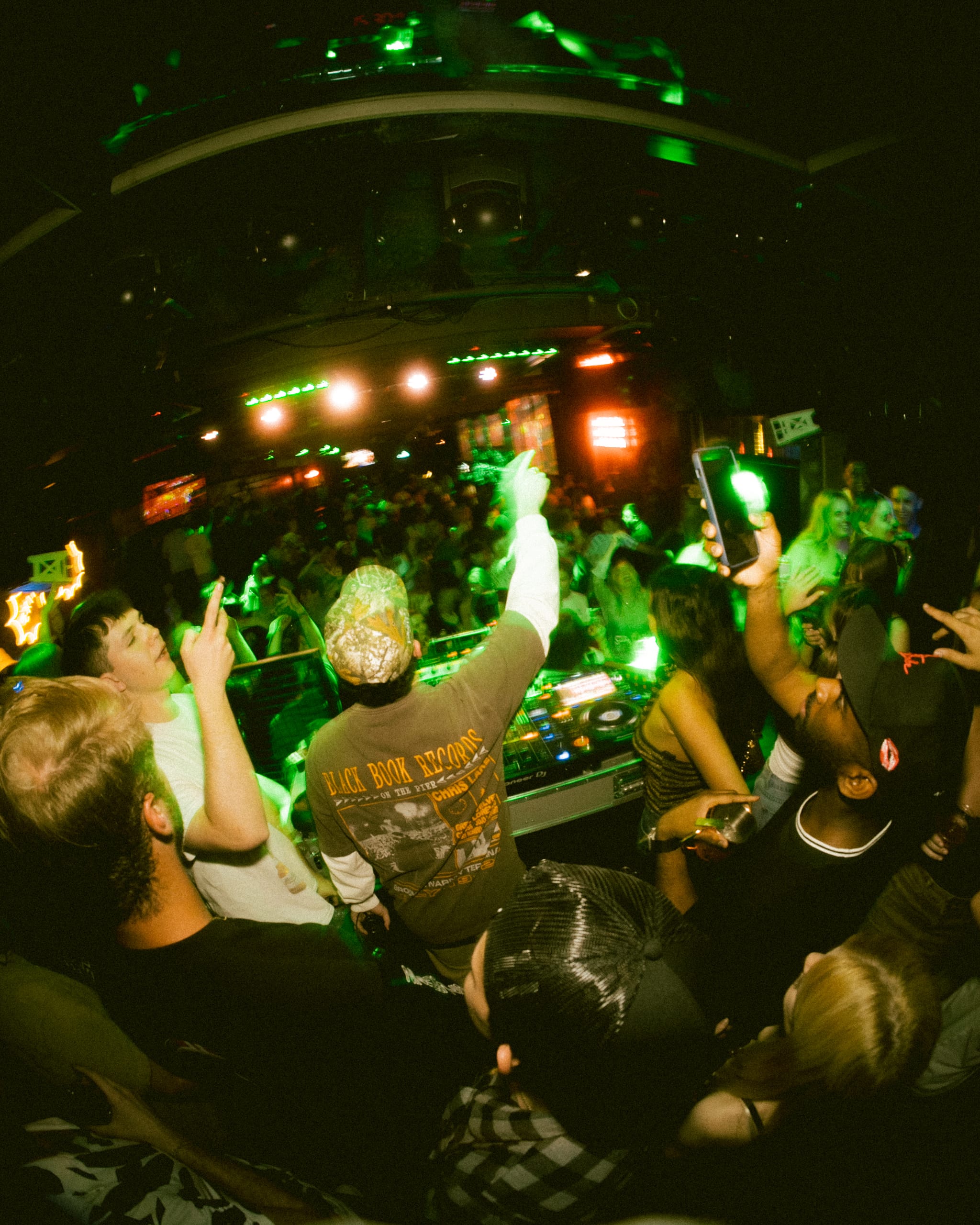 DJ Demo Hero